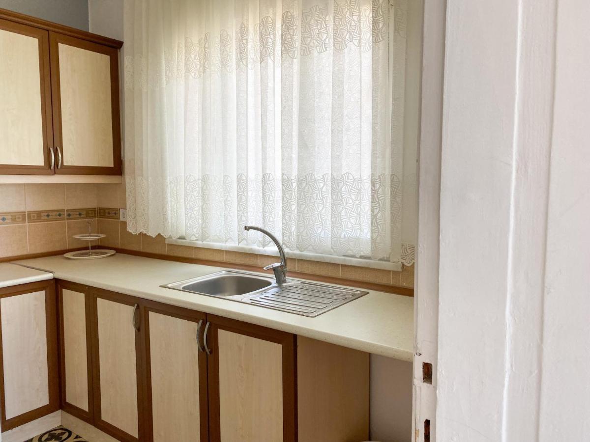 Lacivert Hotel Аявали Екстериор снимка