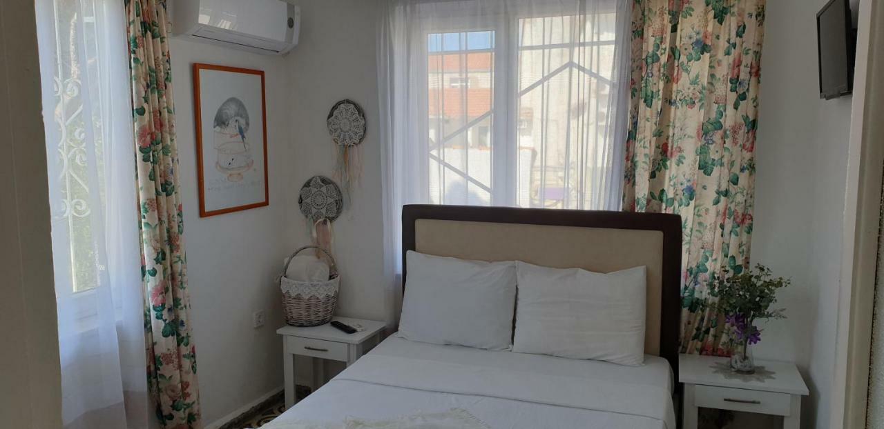 Lacivert Hotel Аявали Екстериор снимка